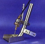 6 inch wide open spray stair tool