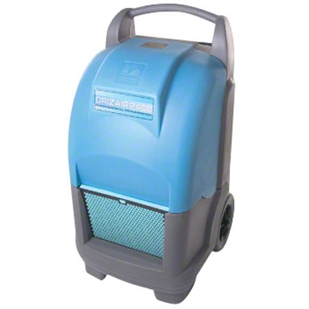 Dri Eaze Driz Air 2400 Low Grain Refrigerant Professional Dehumidifier