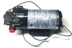 Aquatec 170psi replacement pump