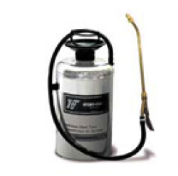 Stainless steel standard sprayer