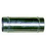 Ah72 Stainless Hose Connector 1.5" Cuff