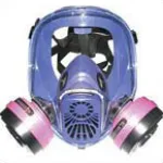 Full face mould respirator