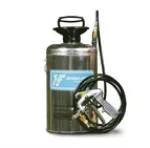 Stainless steel solvent sprayer 2 gallon