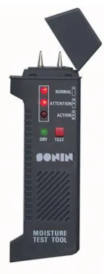 Sonin LED Moisture Test Tool 50210