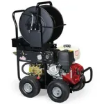 Shark Roll Cage Gas Jetter