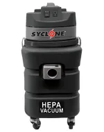 Syclone - H13GD Hepa Vacuum w/tool kit