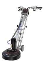 Rotovac 360i carpet and tile cleaning machine