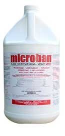 Microban X-580 Institutional Spray Plus