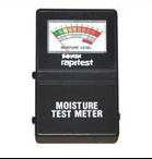 Moisture test meter