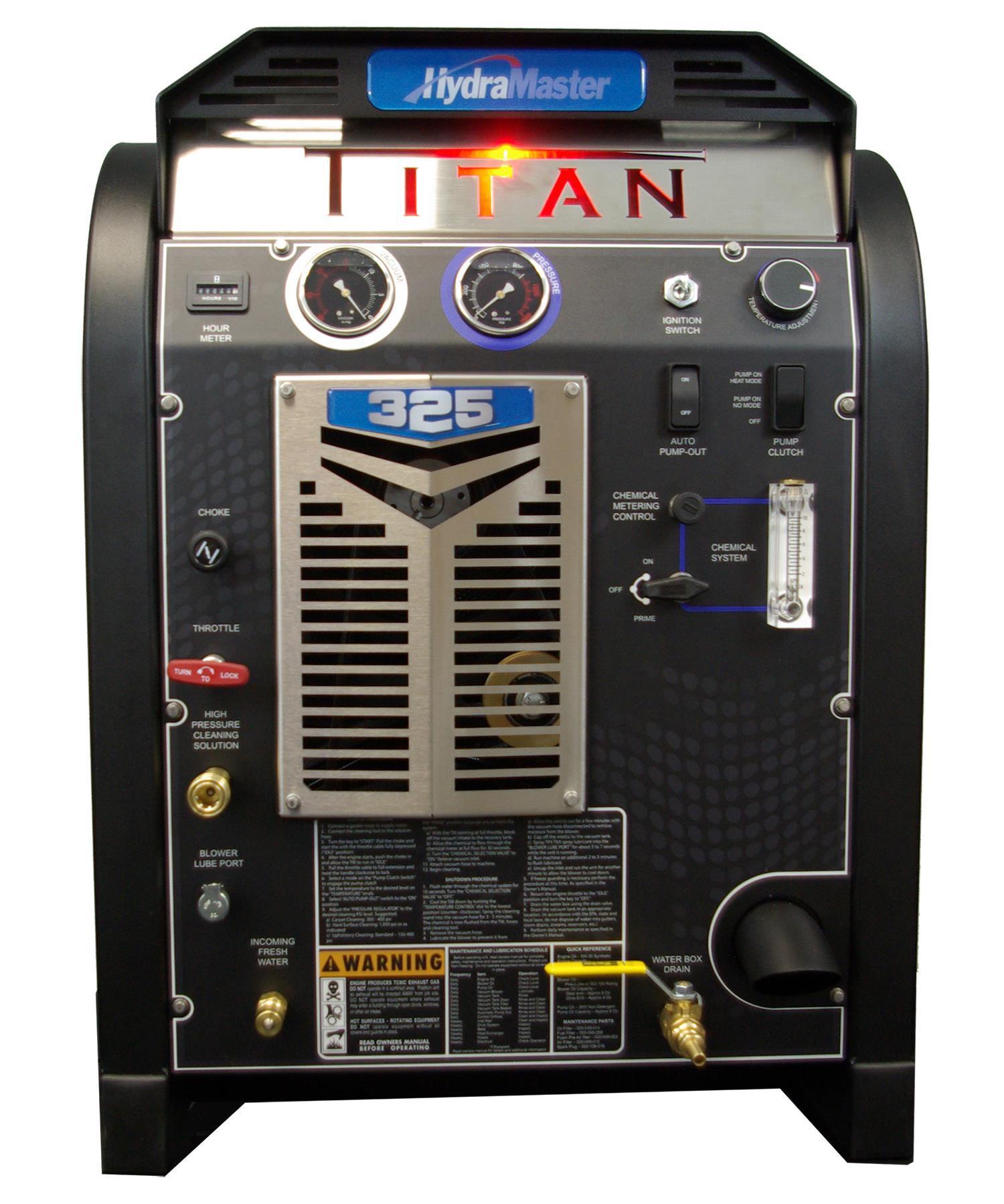 Titan 325